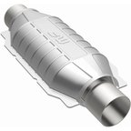 MagnaFlow 441404 Catalytic Converter - Rear, Rear Left or Rear Right - view 2