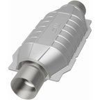 MagnaFlow 441404 Catalytic Converter - Rear, Rear Left or Rear Right - view 4