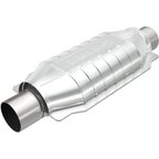 MagnaFlow 441404 Catalytic Converter - Rear, Rear Left or Rear Right - view 1