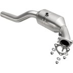 MagnaFlow 444066 Catalytic Converter - Front Left or Left - view 1