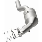 MagnaFlow 444066 Catalytic Converter - Front Left or Left - view 3