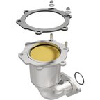 MagnaFlow 444311 Catalytic Converter - Front Left - view 1