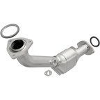 MagnaFlow 444758 Catalytic Converter - Front - view 1