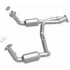 MagnaFlow 4451419 Catalytic Converter - view 3