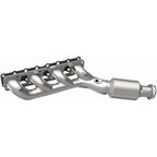 MagnaFlow 4451500 Catalytic Converter with Integrated Exhaust Manifold - Left - view 4