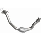 MagnaFlow 447101 Catalytic Converter - Front Left - view 2
