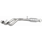 MagnaFlow 447103 Catalytic Converter - Front - view 3
