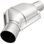 MagnaFlow 447175 Catalytic Converter - Front, Front Left or Front Right - view 1