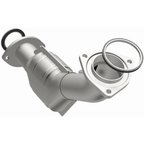 MagnaFlow 447185 Catalytic Converter - Front - view 2