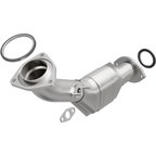 MagnaFlow 447185 Catalytic Converter - Front - view 1
