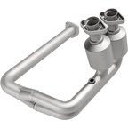 MagnaFlow 447188 Catalytic Converter - Front - view 1