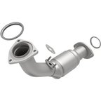 MagnaFlow 447192 Catalytic Converter - Front - view 1