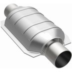 MagnaFlow 447209 Catalytic Converter - Rear, Rear Left or Rear Right - view 2