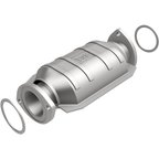 MagnaFlow 447217 Catalytic Converter - Rear - view 1