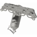 MagnaFlow 452016 Catalytic Converter with Integrated Exhaust Manifold - Front - view 4