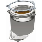 MagnaFlow 452020 Catalytic Converter - Front - view 2
