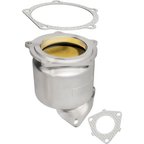 MagnaFlow 452020 Catalytic Converter - Front - view 1