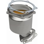 MagnaFlow 452020 Catalytic Converter - Front - view 3