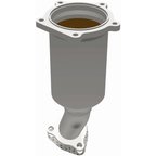 MagnaFlow 452096 Catalytic Converter - Front - view 2