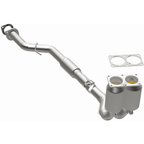 MagnaFlow 452103 Catalytic Converter - Front - view 2