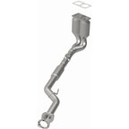 MagnaFlow 452103 Catalytic Converter - Front - view 4