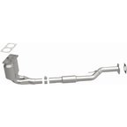 MagnaFlow 452103 Catalytic Converter - Front - view 3