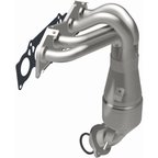 MagnaFlow 452110 Catalytic Converter with Integrated Exhaust Manifold - view 4
