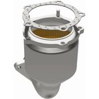 MagnaFlow 452231 Catalytic Converter - Front Forward - view 2