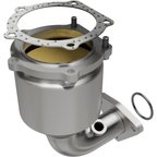 MagnaFlow 452231 Catalytic Converter - Front Forward - view 1