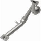 MagnaFlow 452405 Catalytic Converter - Front Rearward - view 4