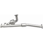 MagnaFlow 452405 Catalytic Converter - Front Rearward - view 3