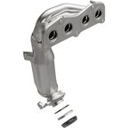 MagnaFlow 452487 Catalytic Converter with Integrated Exhaust Manifold - view 1