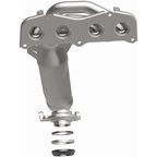 MagnaFlow 452487 Catalytic Converter with Integrated Exhaust Manifold - view 3