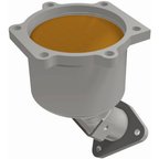 MagnaFlow 452806 Catalytic Converter - Front - view 2