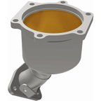 MagnaFlow 452806 Catalytic Converter - Front - view 4