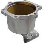MagnaFlow 452806 Catalytic Converter - Front - view 1