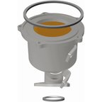 MagnaFlow 452827 Catalytic Converter - Front - view 4