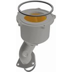 MagnaFlow 452827 Catalytic Converter - Front - view 3