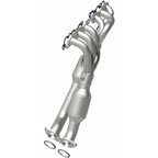 MagnaFlow 452843 Catalytic Converter with Integrated Exhaust Manifold - Front - view 4