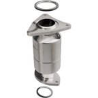 MagnaFlow 452909 Catalytic Converter - Front Left or Front Right - view 1