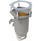 MagnaFlow 454031 Catalytic Converter - Front - view 4