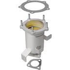 MagnaFlow 454031 Catalytic Converter - Front - view 1