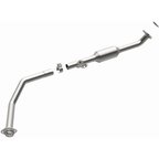 MagnaFlow 4551060 Catalytic Converter - Left - view 2