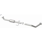 MagnaFlow 4551060 Catalytic Converter - Left - view 4