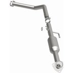 MagnaFlow 4551060 Catalytic Converter - Left - view 3
