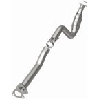 MagnaFlow 4551535 Catalytic Converter - Right - view 4