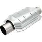 MagnaFlow 457104 Catalytic Converter - Front or Rear - view 1