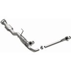 MagnaFlow 458008 Catalytic Converter - Front - view 2