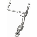 MagnaFlow 458008 Catalytic Converter - Front - view 4