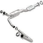MagnaFlow 458008 Catalytic Converter - Front - view 1